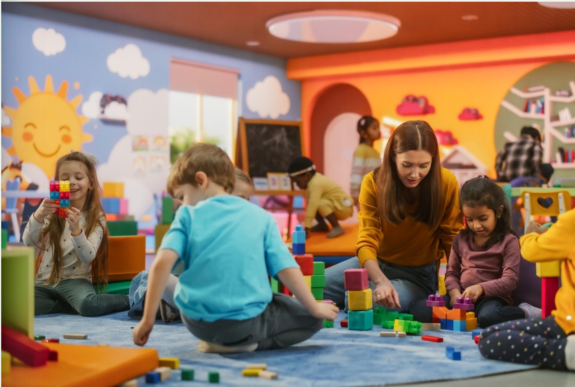 Daycare & High-Street Retail